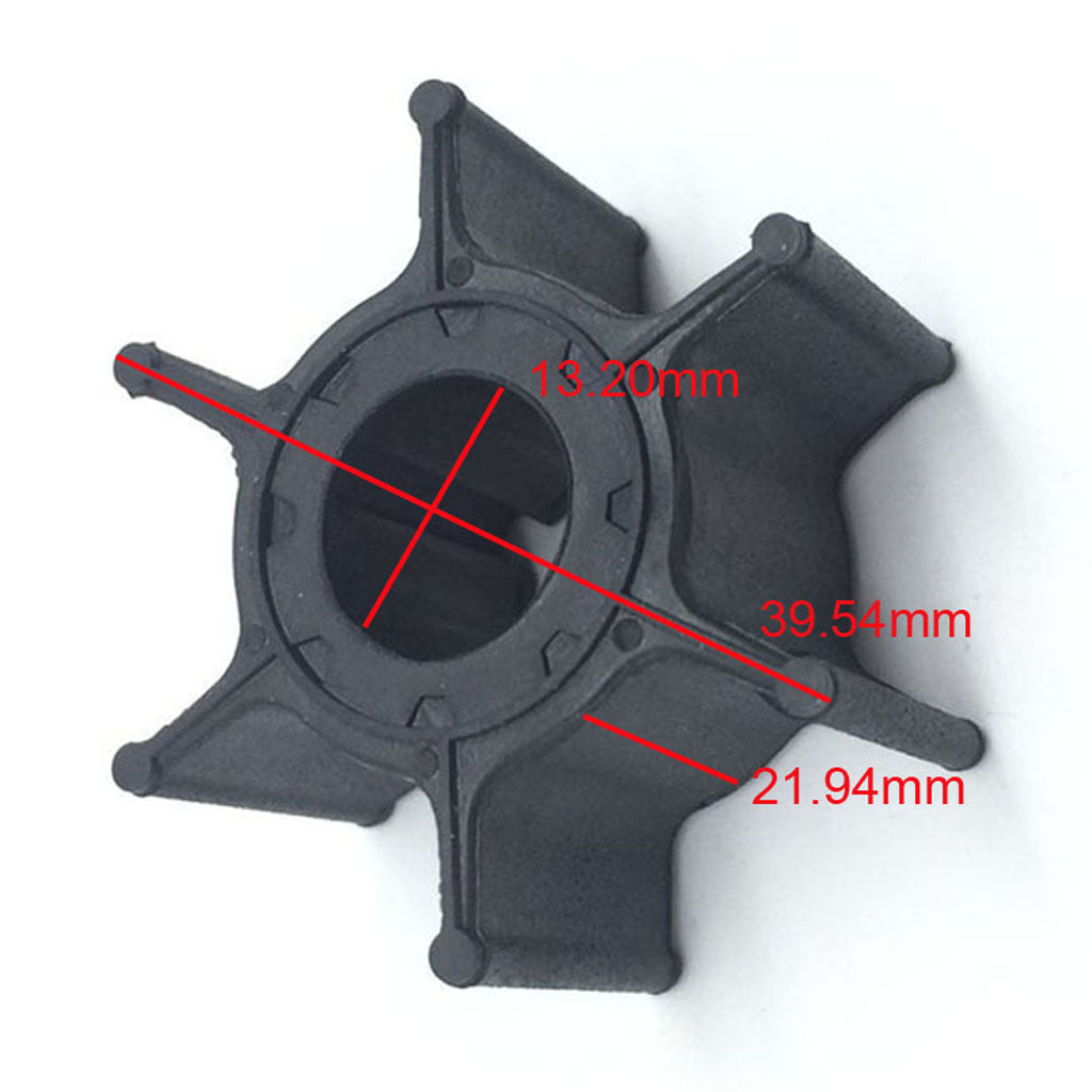 Sea Water Pump Impeller for YAMAHA 9.9HP-15HP 682-44352-01