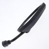 Universal Motorcycle Dirt bike ATV Scooter 10mm Rear View Side Mirror Black