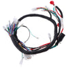 Complete Electrics All Wiring Harness Assembly for Motorbike Scooter