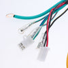 Complete Electrics All Wiring Harness Assembly for Motorbike Scooter