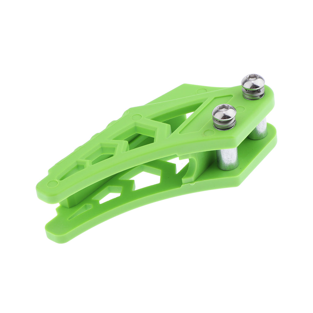 Pit Bike Dirt Pit Bike Chain Guide for CRF50 CRF70 110cc 125cc 140cc Green