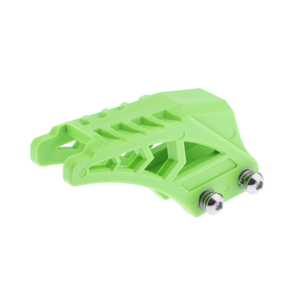 Pit Bike Dirt Pit Bike Chain Guide for CRF50 CRF70 110cc 125cc 140cc Green