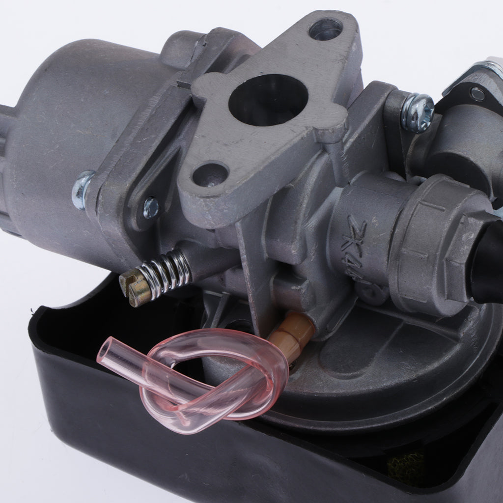 2-Stroke Hand-pulled Engine Carb Carburetor for 49CC ATV UTV Motorcycle