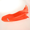 Motorcycle Front Mudguard / Fender Universal Fit for Honda CRF 110 Orange