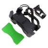 Outdoor Universal Cell Phone Holder for Motorcycle Bicycle Bike Holder Green