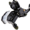 Metal Right Master Brake Pump With Lever for Suzuki GN125 GS125 Motorcycles