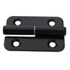 Metal Marine Boat Cast Square Deck Hinge Marine Door Hinge Accessories