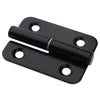 Metal Marine Boat Cast Square Deck Hinge Marine Door Hinge Accessories