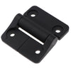 Zinc Alloy Torque Hinge Position Control with 4 Holes Black