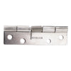 Stainless Steel Spring Marine Boat Cast Square Door Deck Hinge Silver