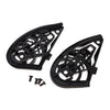 2Pcs Helmet Shield Visor Gear Plate Set Ratchet Set for  K3 K4