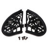 2Pcs Helmet Shield Visor Gear Plate Set Ratchet Set for  K3 K4