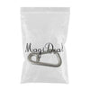 Marine Spring Snap Hook Carabiner - 304 Stainless Steel Boat Clip 16 x 160mm