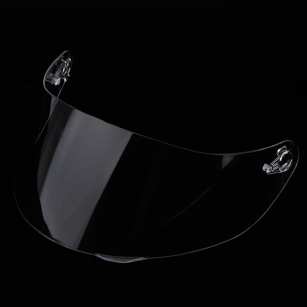 Motorcycle Full Face Helmet Visor for JK-902 JK-313 JK-105 Clear Lens