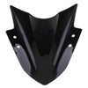 Motorcycle Windshield Shield for Kawasaki Ninja 300R EX300 2013-2014 Black