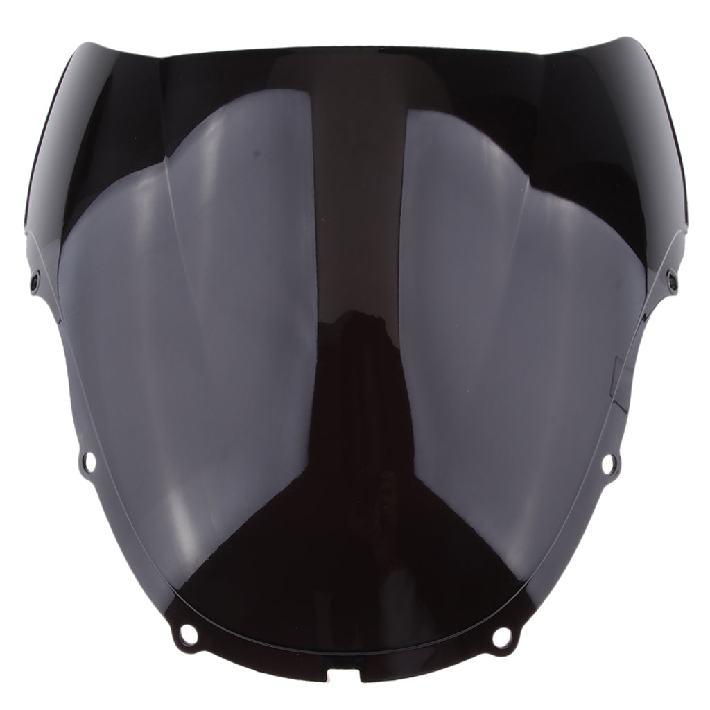 Motorcycle Windscreen Windshield Shield for Honda CBR600 F4 1999-2000 Black