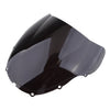 Motorcycle Windscreen Windshield Shield for Honda CBR600 F4 1999-2000 Black