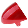 Universal Motorcycle ABS Rear Seat Cowl Cover for Cafe Racer Red