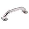 Marine Stainless Steel Boat Door Hatch Grab Handle Cabinet Handrail 24cm