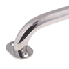 Marine Stainless Steel Boat Door Hatch Grab Handle Cabinet Handrail 24cm