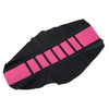 Universal Gripper Soft Motorcycle Anti-Slip Seat Cover for Dirt Bike Pink