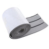 Boat Flooring Mat Faux Teak Decking Yacht Sheet Pad Light Grey Black Stripe