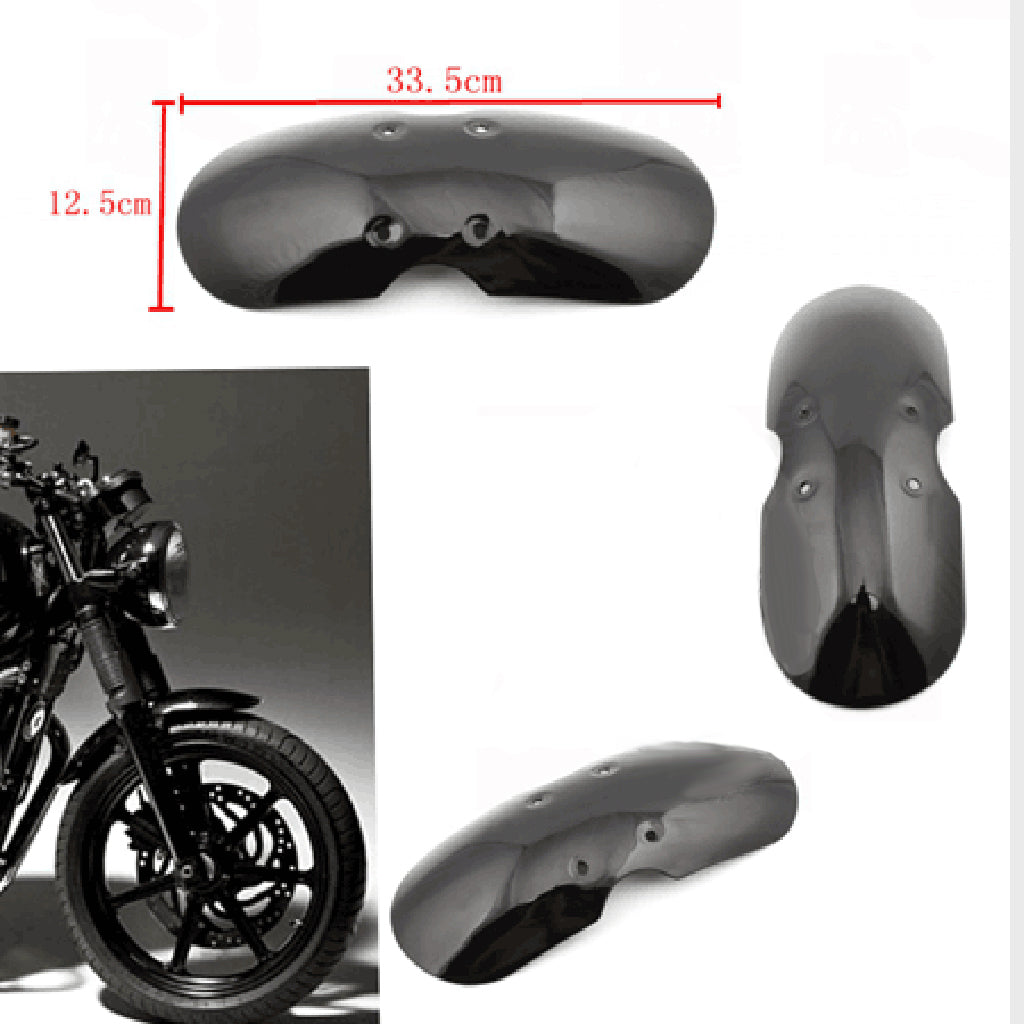 Front Fender Mudguard for Triumph Bonneville 2001-2016 Matte Black