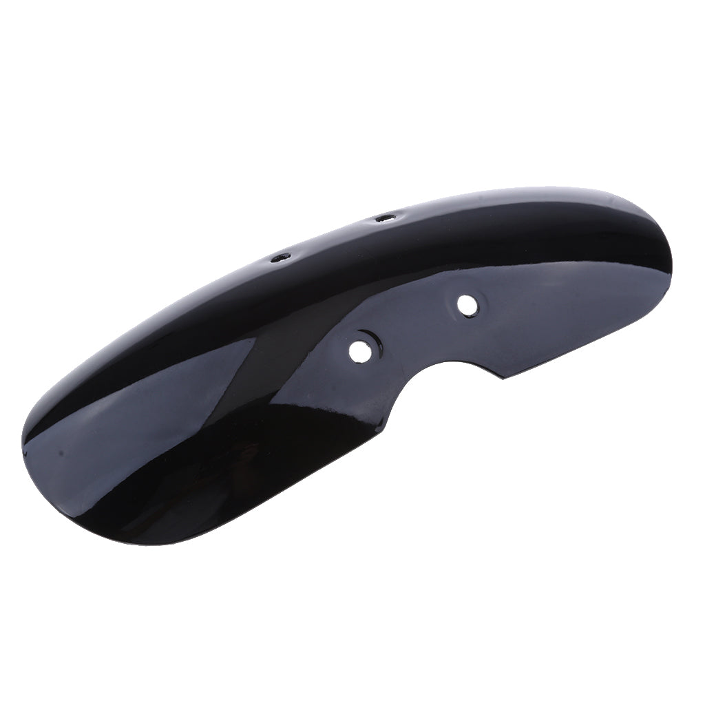 Front Fender Mudguard for Triumph Bonneville 2001-2016 Glossy Black