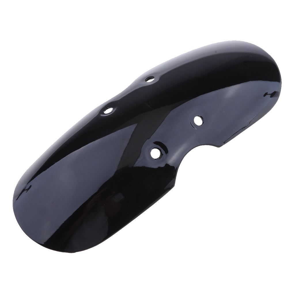 Front Fender Mudguard for Triumph Bonneville 2001-2016 Glossy Black