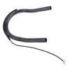 Cafe Racer Seat Frame Hoop Loop End LED Light for Yamaha BMW  Upswept 175mm