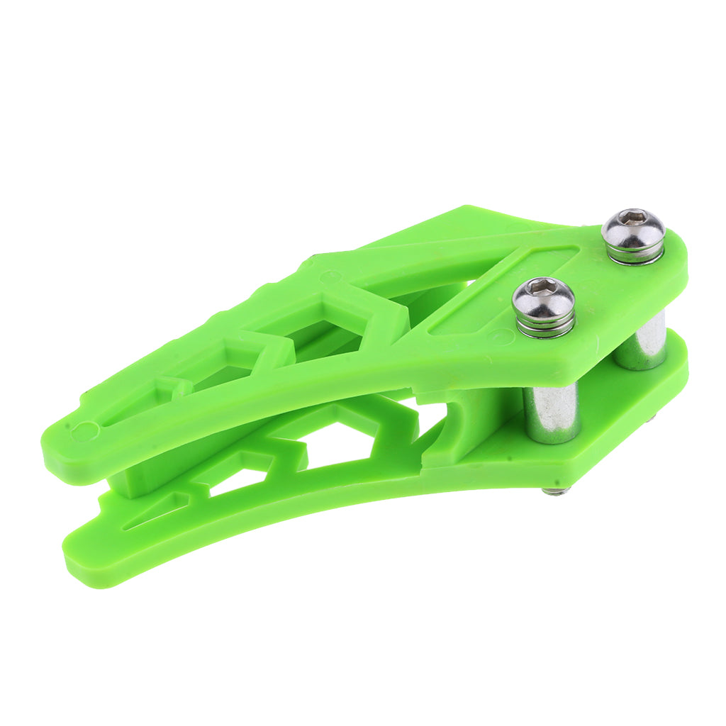 Chain Guard Guide For 50 125 150 160 Chinese Pit Dirt Bike Motorcycle Green