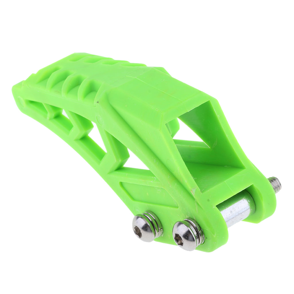 Chain Guard Guide For 50 125 150 160 Chinese Pit Dirt Bike Motorcycle Green