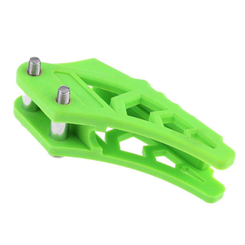 Chain Guard Guide For 50 125 150 160 Chinese Pit Dirt Bike Motorcycle Green