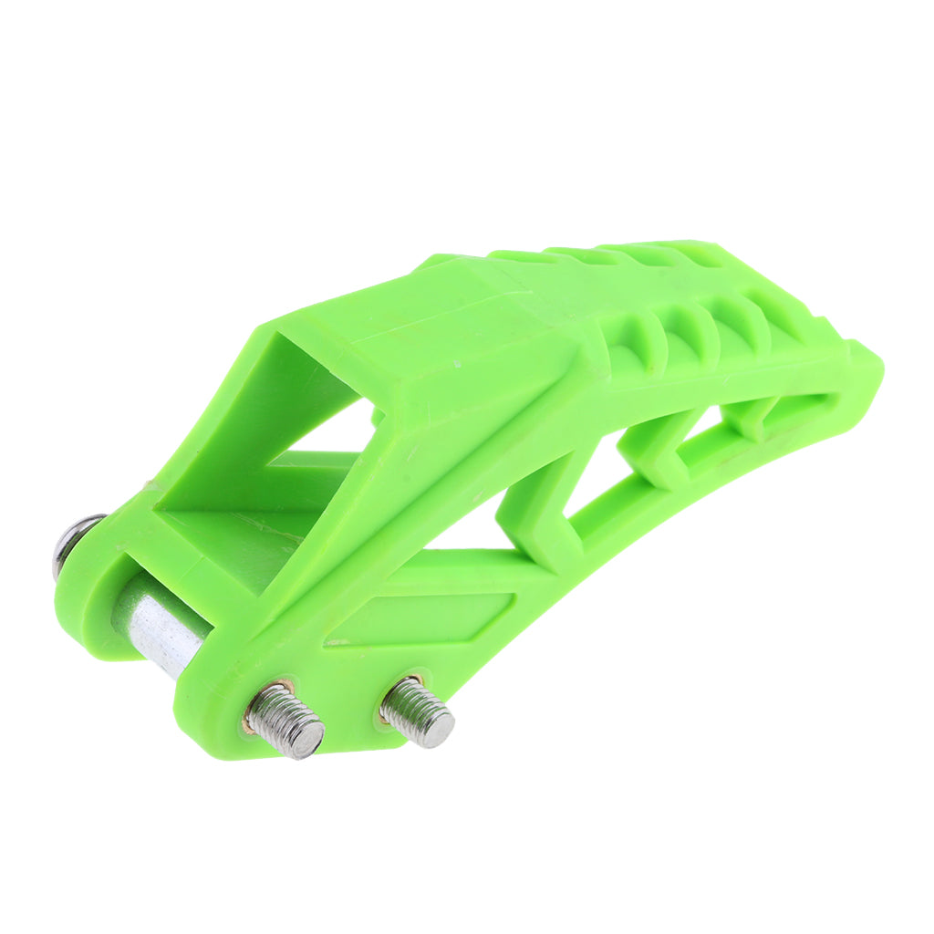 Chain Guard Guide For 50 125 150 160 Chinese Pit Dirt Bike Motorcycle Green