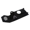 Engine Alloy Bash Plate Guard 70 110cc 125cc PIT PRO TRAIL DIRT BIKE  Black