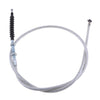 1200mm 100mm Clutch Cable for 150cc 160cc 200cc 250cc Dirt Bike ATV White