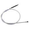 1200mm 100mm Clutch Cable for 150cc 160cc 200cc 250cc Dirt Bike ATV White