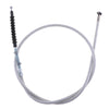 1200mm 100mm Clutch Cable for 150cc 160cc 200cc 250cc Dirt Bike ATV White