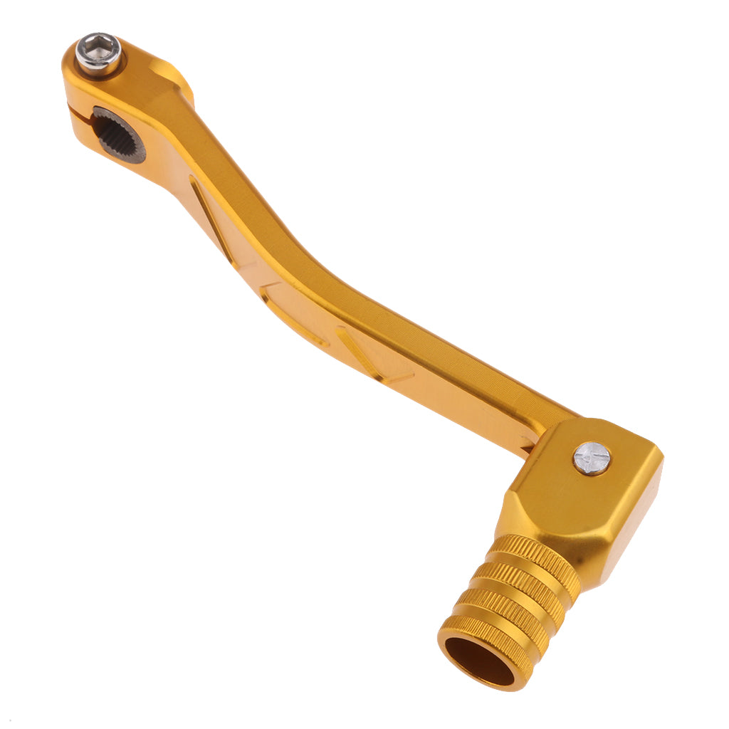 Gear Shifter Shift Lever for Honda XR CRF50 70 Dirt Bike SSR TaoTao Yellow