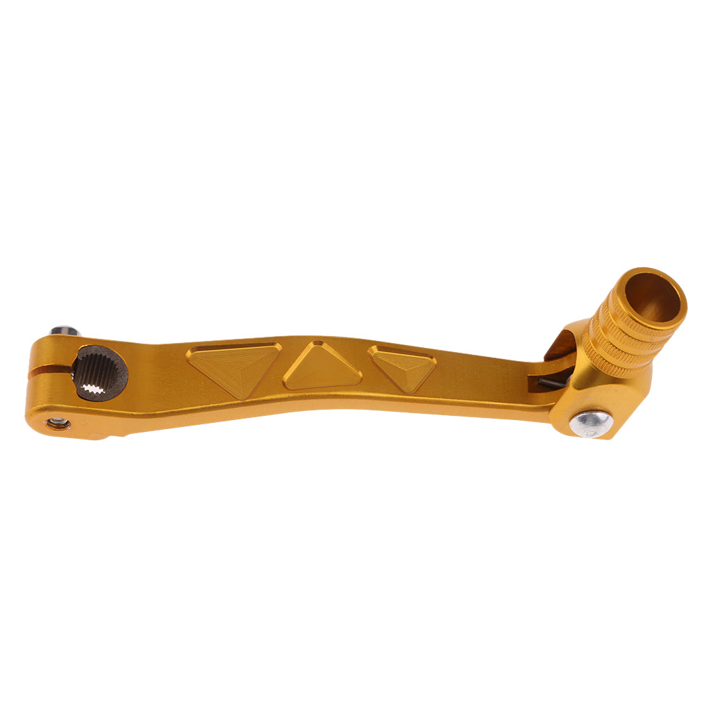 Gear Shifter Shift Lever for Honda XR CRF50 70 Dirt Bike SSR TaoTao Yellow