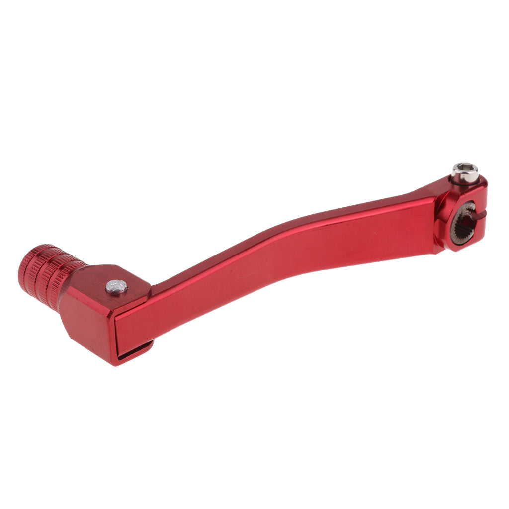 Gear Shifter Shift Lever for Honda XR CRF50 70 Dirt Bike SSR TaoTao Red