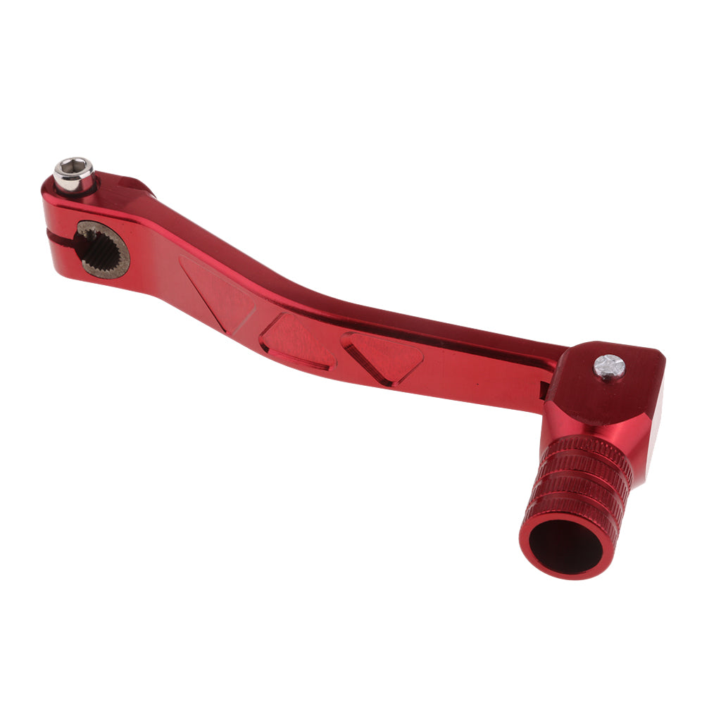 Gear Shifter Shift Lever for Honda XR CRF50 70 Dirt Bike SSR TaoTao Red