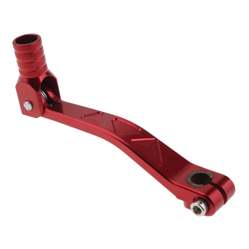 Gear Shifter Shift Lever for Honda XR CRF50 70 Dirt Bike SSR TaoTao Red