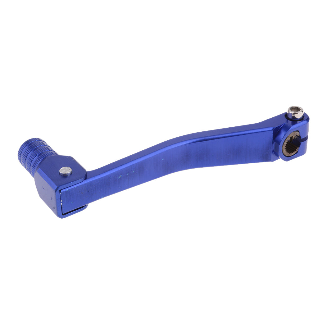 Gear Shifter Shift Lever for Honda XR CRF50 70 Dirt Bike SSR TaoTao Blue