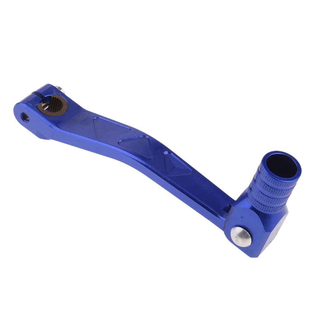 Gear Shifter Shift Lever for Honda XR CRF50 70 Dirt Bike SSR TaoTao Blue