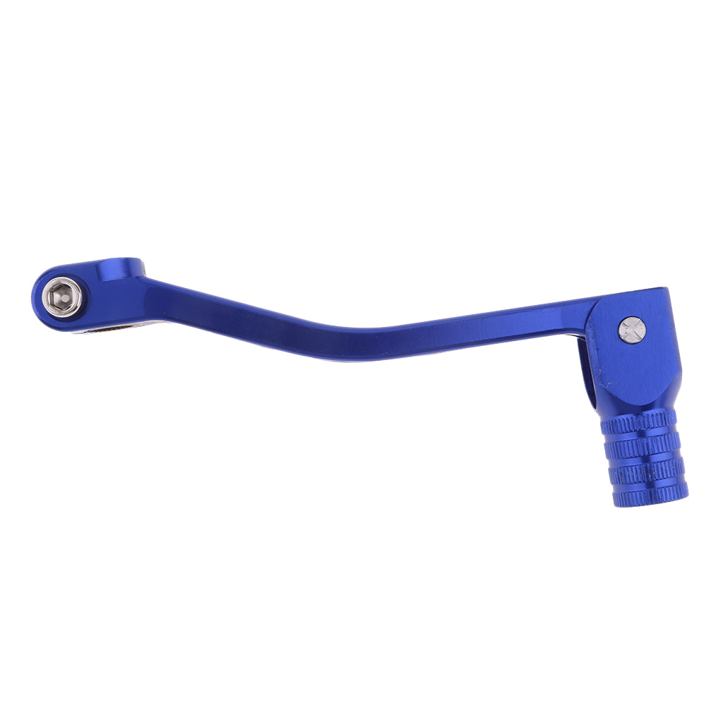 Gear Shifter Shift Lever for Honda XR CRF50 70 Dirt Bike SSR TaoTao Blue