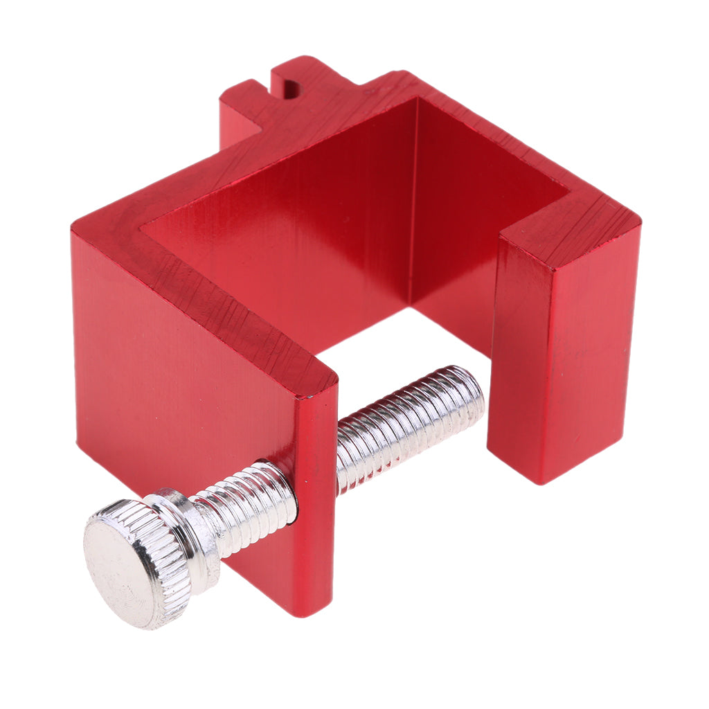 Universal Heavy Duty Chain Sprocket Alignment Tool for Motorcycle ATV Red