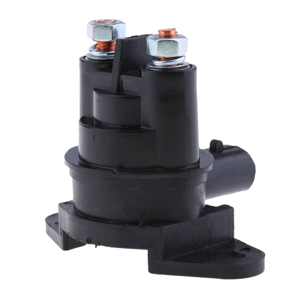 Black Starter Solenoid Relay for Sea Doo PWC GTX 1995-2013