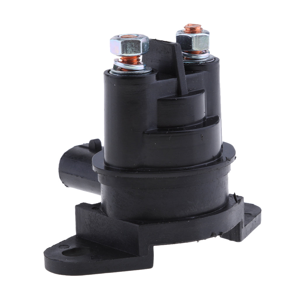 Black Starter Solenoid Relay for Sea Doo PWC GTX 1995-2013