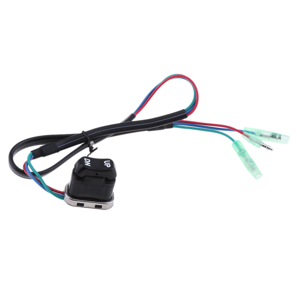 TRIM & TILT Switch A 703-82563-02-00 703-82563-01 for Yamaha Outboard Motors